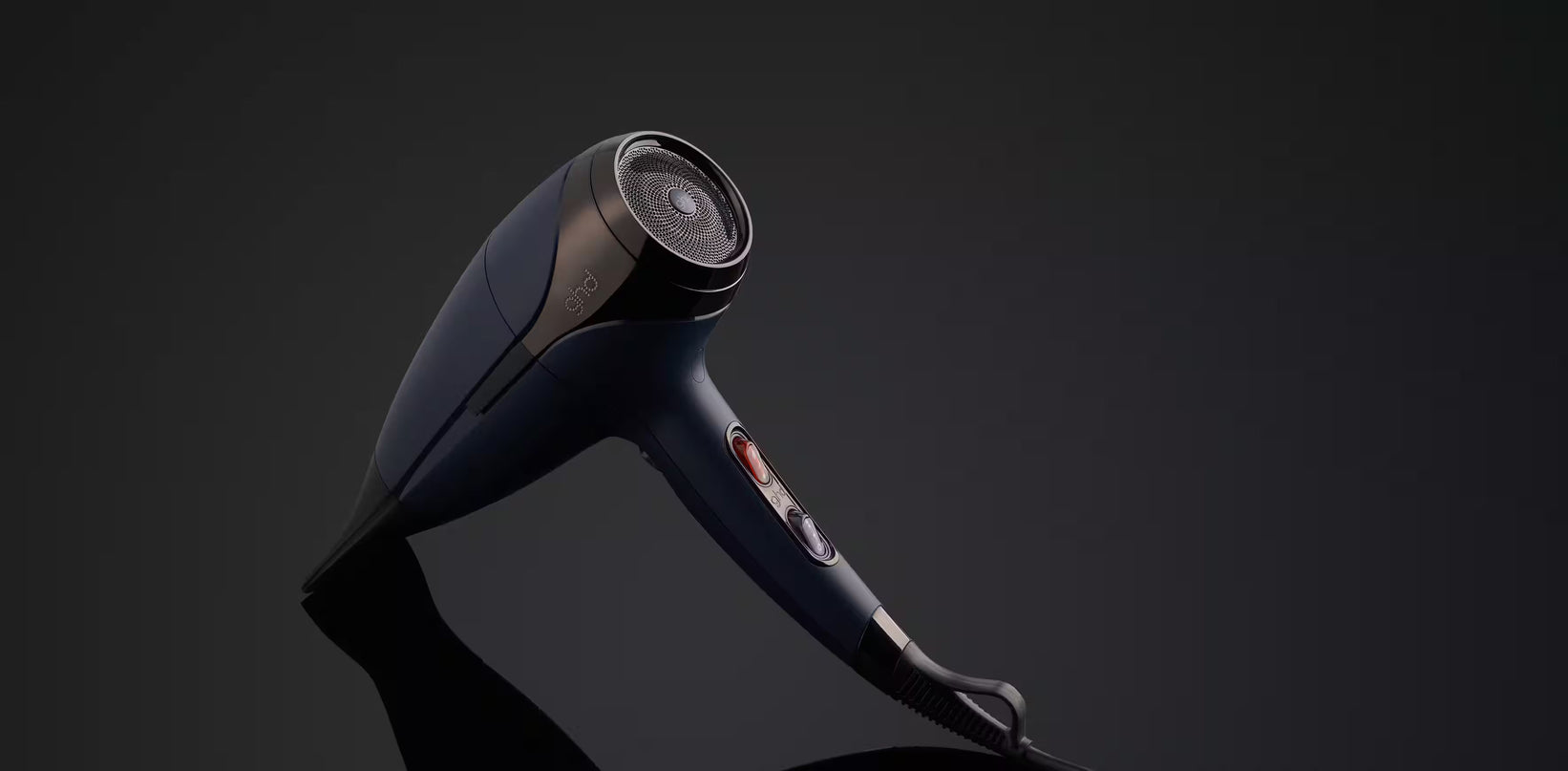 SÈCHE-CHEVEUX GHD PROFESSIONNEL HELIOS - BLEU MARINE