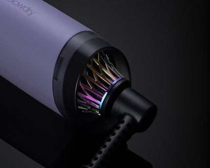 BROSSE SOUFFLANTE GHD DUET BLOWDRY - VIOLET