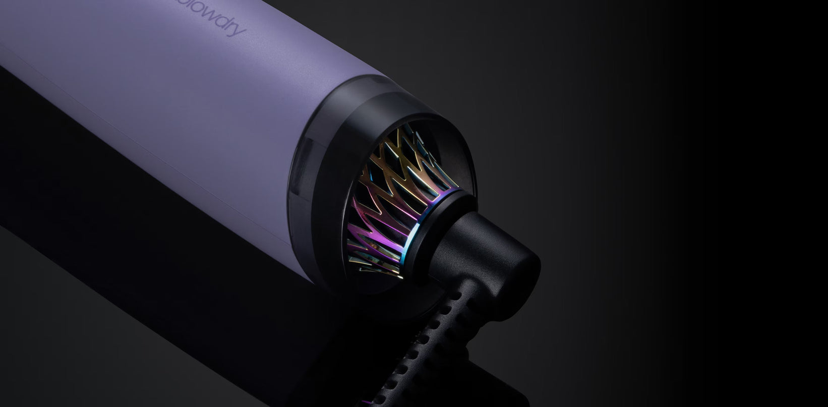 BROSSE SOUFFLANTE GHD DUET BLOWDRY - VIOLET