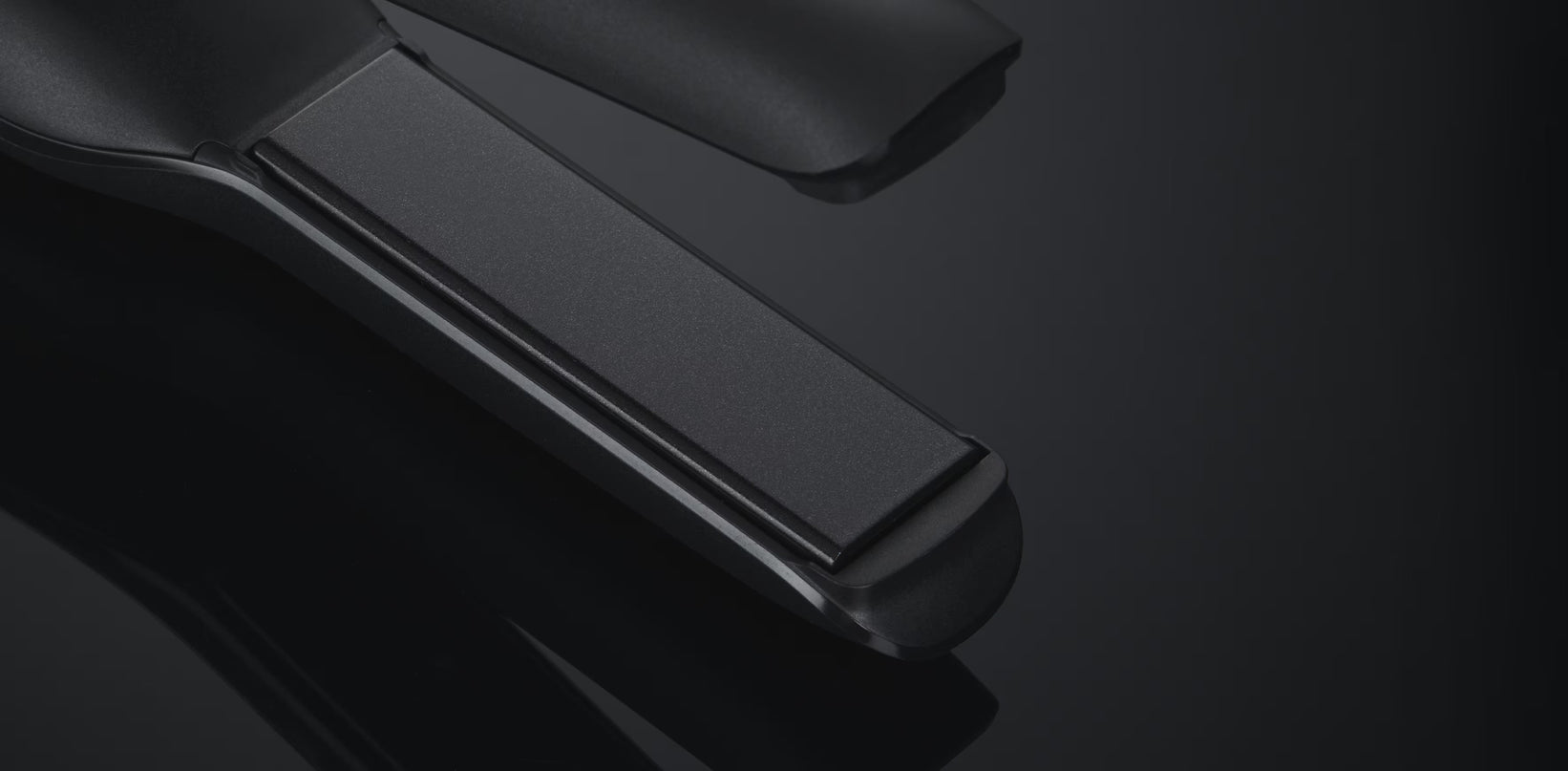 LISSEUR GHD UNPLUGGED NOIR MAT (PLAQUES 22mm)