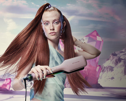 LISSEUR SÉCHANT GHD DUET STYLE - ROSE