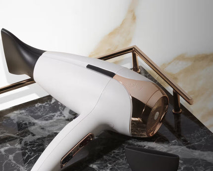 SÈCHE-CHEVEUX GHD PROFESSIONNEL HELIOS - BLANC