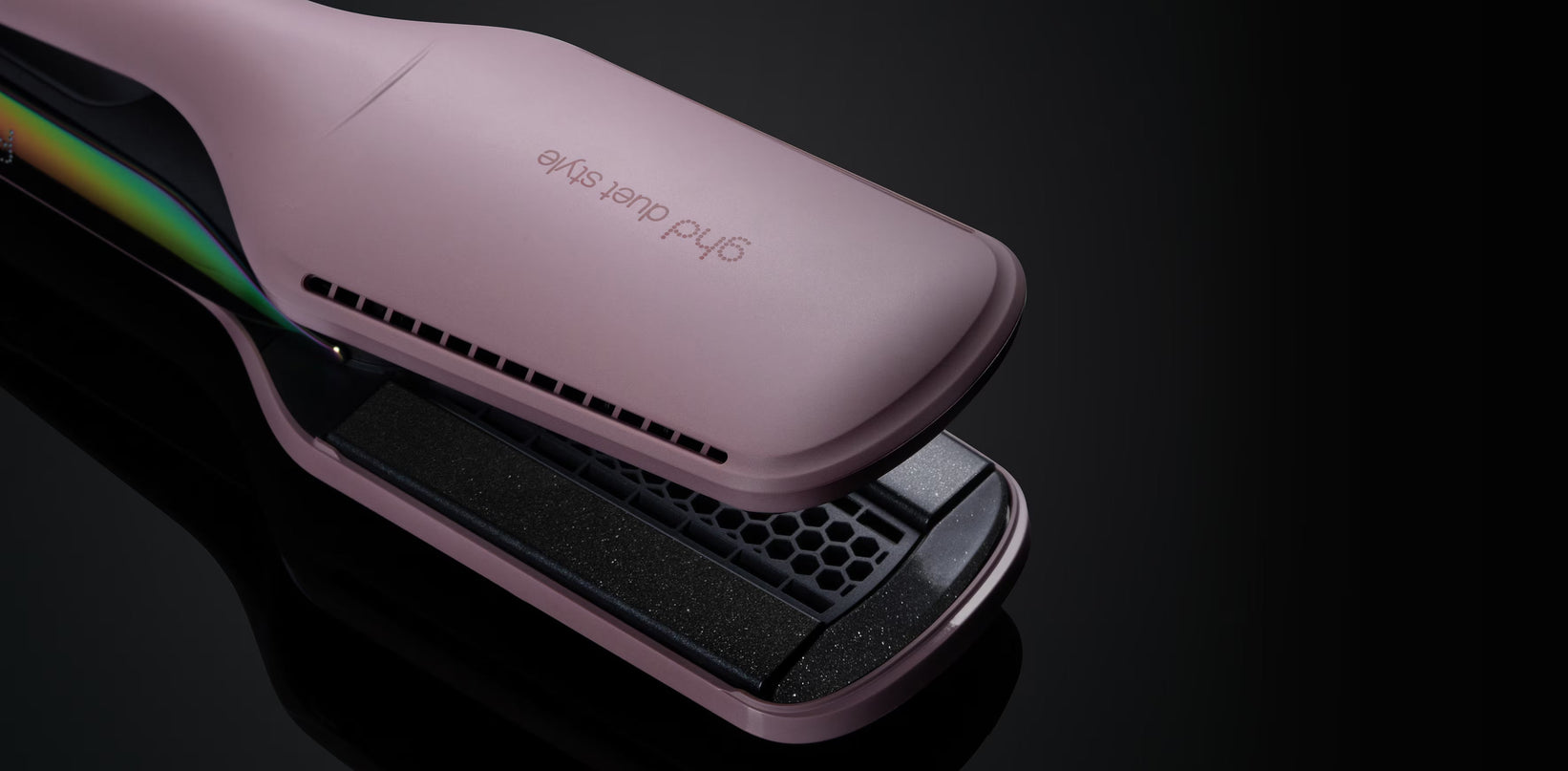 LISSEUR SÉCHANT GHD DUET STYLE - ROSE