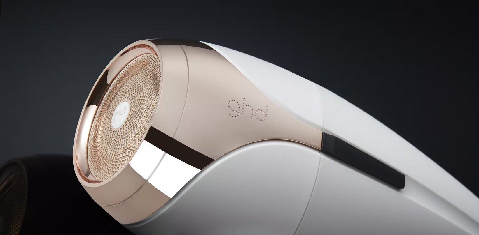 SÈCHE-CHEVEUX GHD PROFESSIONNEL HELIOS - BLANC