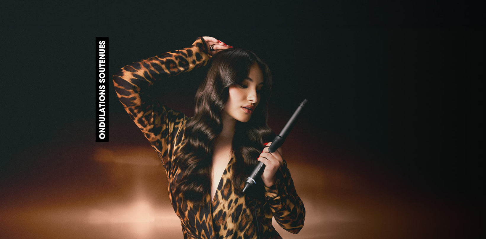 BOUCLEUR CHRONOS GHD CURVE CLASSIC TONG (26MM) - POUR DES ONDULATIONS SOUTENUES