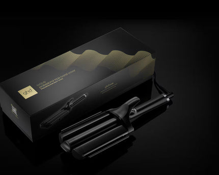 NOUVEAU TRIPLE WAVE GHD