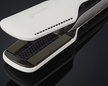 LISSEUR SÉCHANT GHD DUET STYLE BLANC