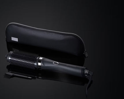 BROSSE SOUFFLANTE GHD NOIRE DUET BLOWDRY