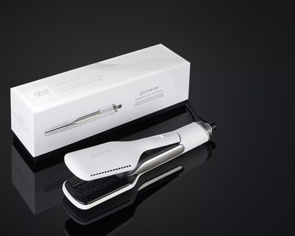 LISSEUR SÉCHANT GHD DUET STYLE BLANC