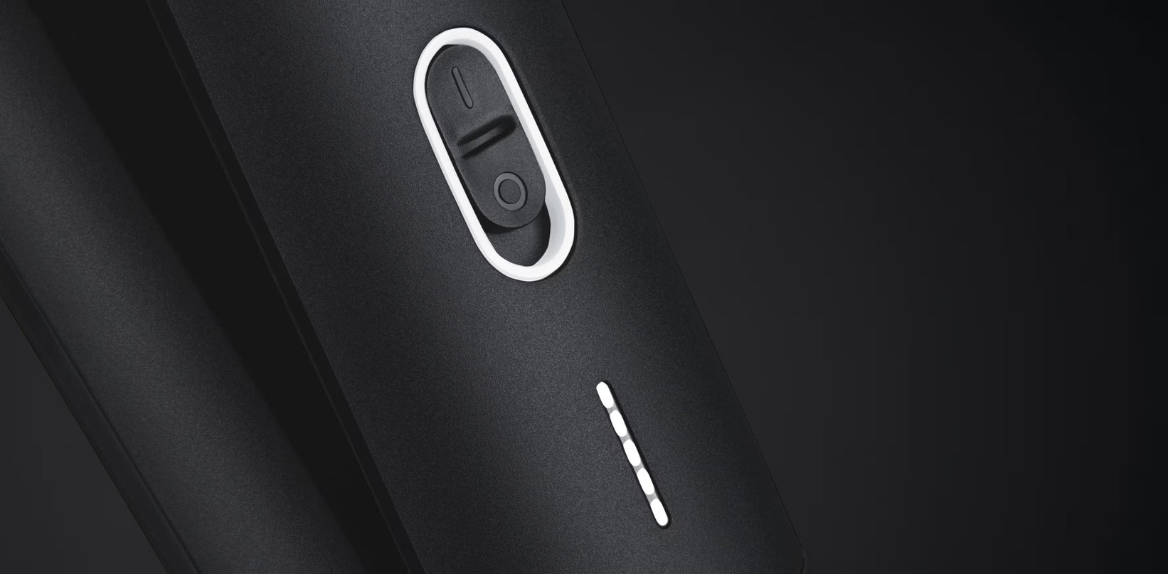 LISSEUR GHD UNPLUGGED NOIR MAT (PLAQUES 22mm)