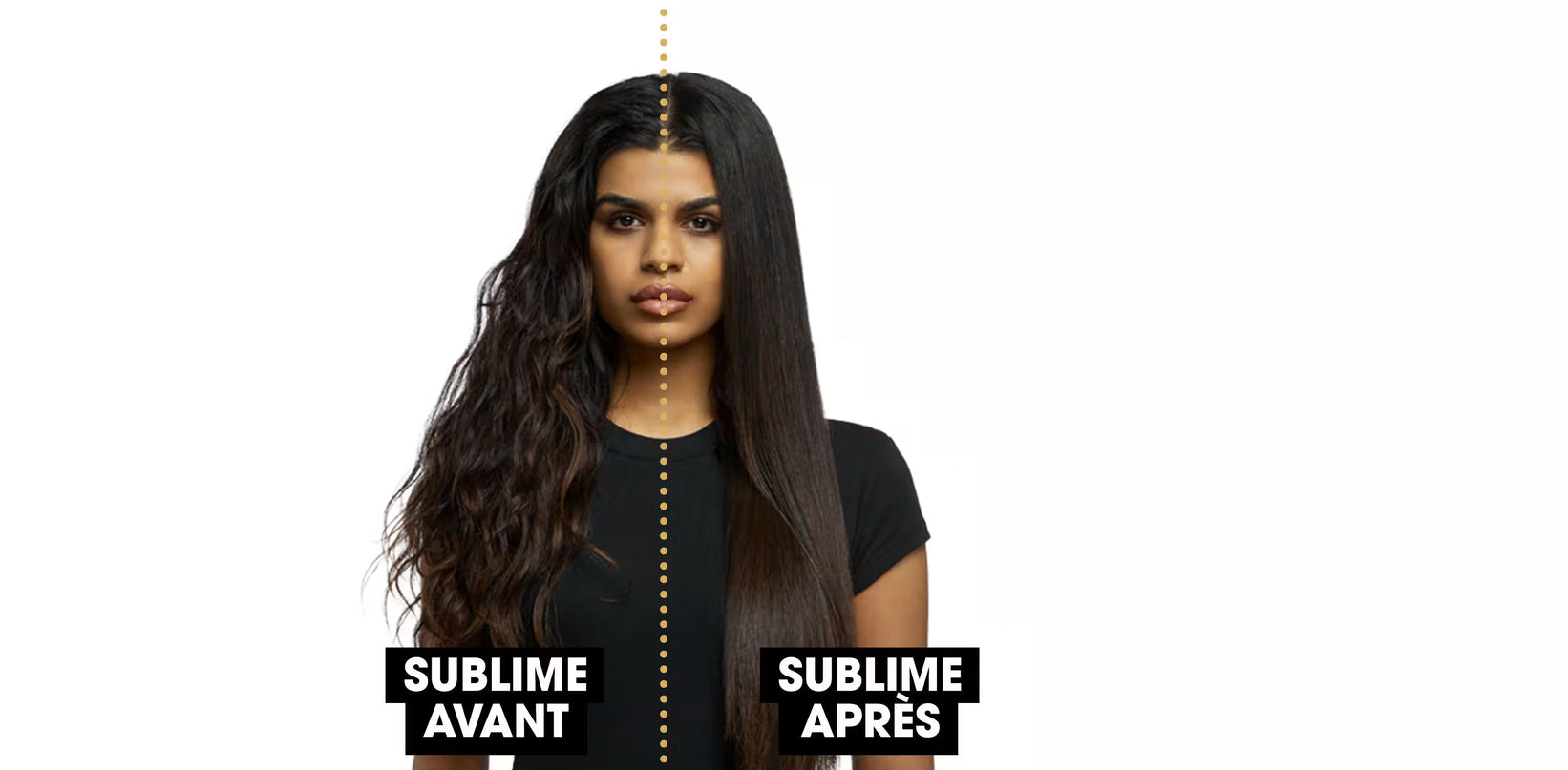 LISSEUR GHD CHRONOS MAX BLANC À PLAQUES LARGES (PLAQUES 43mm)