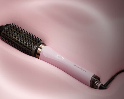 BROSSE SOUFFLANTE GHD DUET BLOWDRY ROSE CLAIR