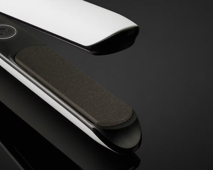 LISSEUR GHD CHRONOS BLANC À PLAQUES CLASSIQUES (PLAQUES 26mm)