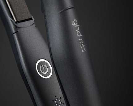 LISSEUR GHD MINI NOIR (PLAQUES 15mm)