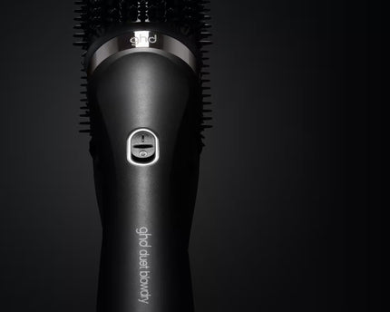 BROSSE SOUFFLANTE GHD NOIRE DUET BLOWDRY