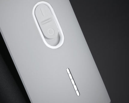 LISSEUR GHD UNPLUGGED BLANC MAT (PLAQUES 22mm)