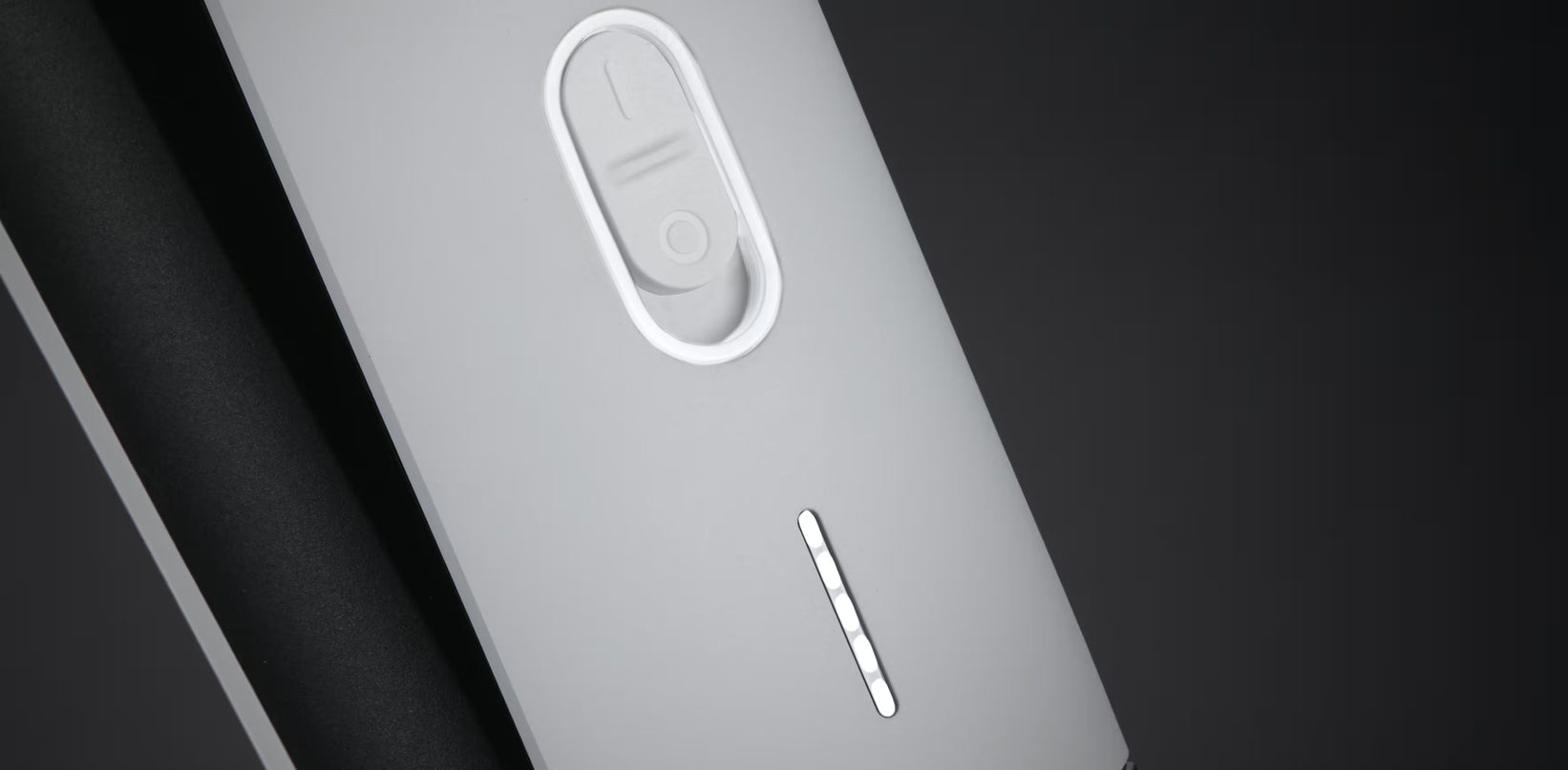 LISSEUR GHD UNPLUGGED BLANC MAT (PLAQUES 22mm)