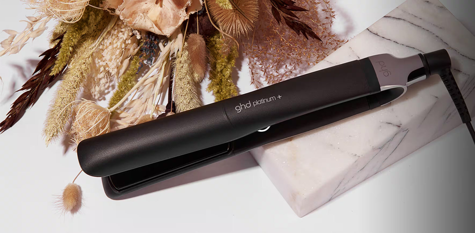 LISSEUR GHD PLATINUM+ NOIR (PLAQUES 26mm)