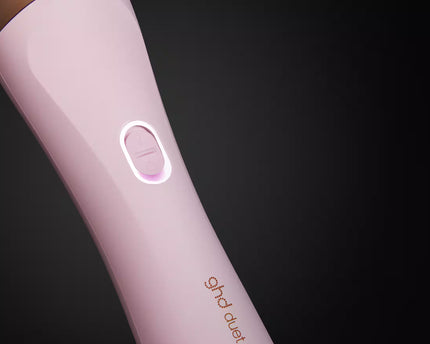 BROSSE SOUFFLANTE GHD DUET BLOWDRY ROSE CLAIR