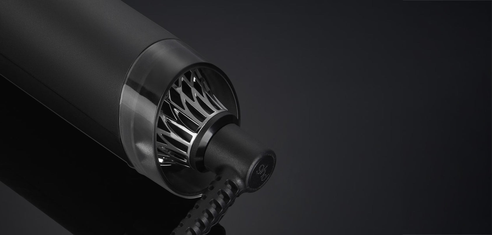 LISSEUR SÉCHANT GHD DUET STYLE NOIR