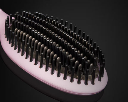 NOUVELLE BROSSE LISSANTE GHD GLIDE ROSE CLAIR