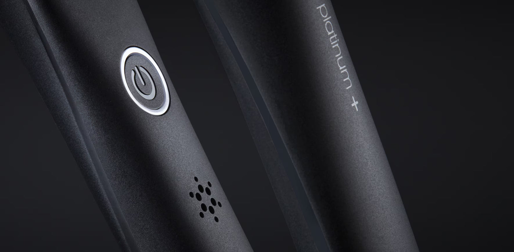 LISSEUR GHD PLATINUM+ NOIR (PLAQUES 26mm)