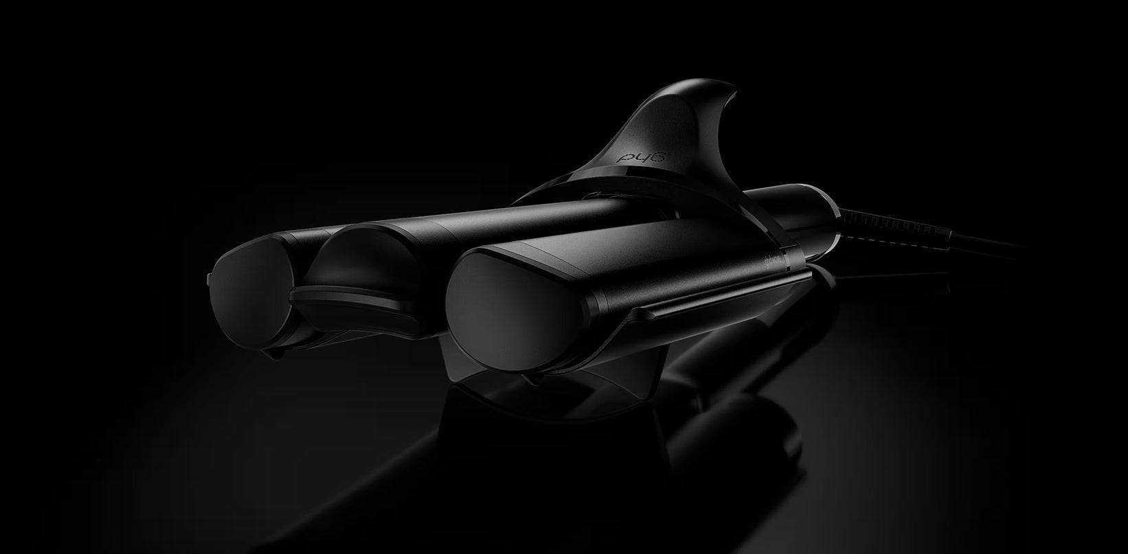 NOUVEAU TRIPLE WAVE GHD