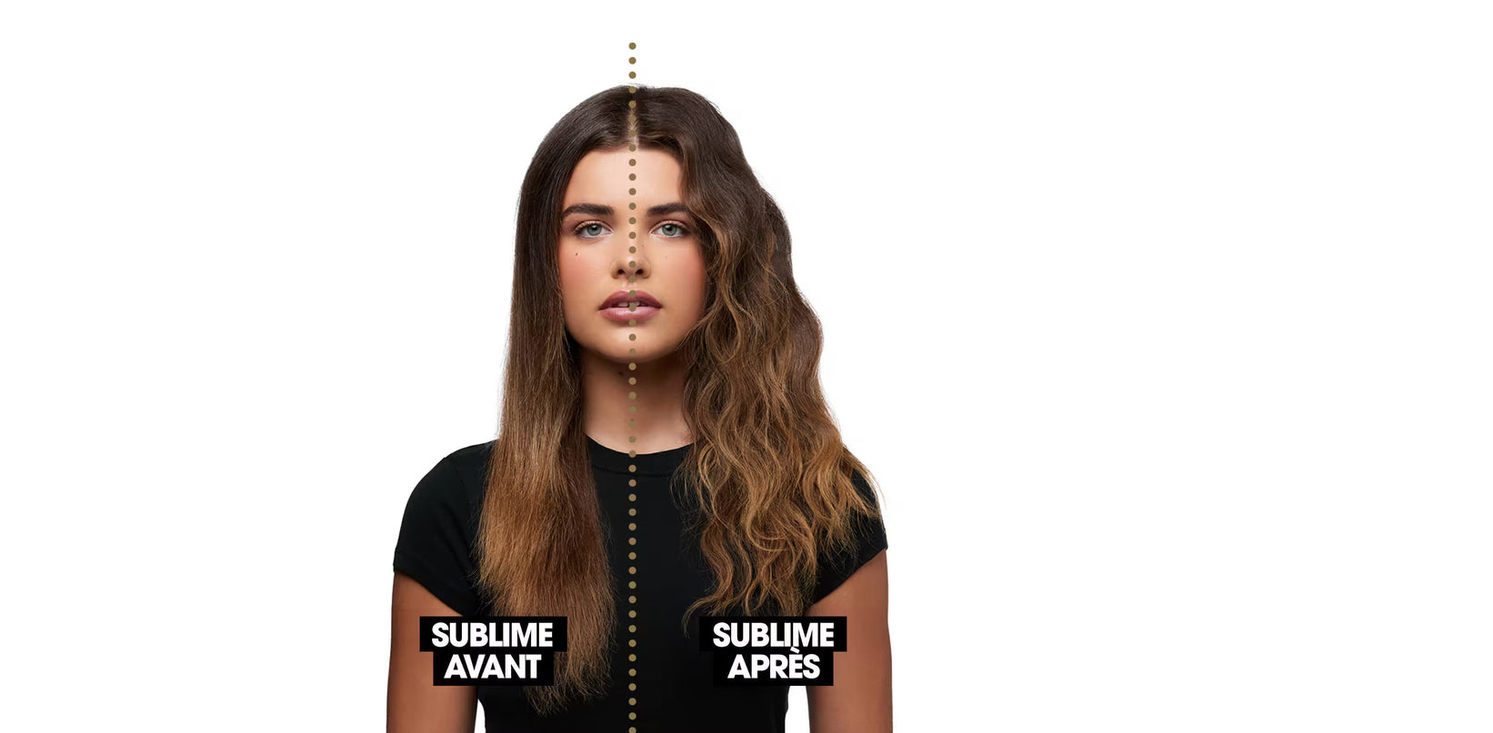 NOUVEAU TRIPLE WAVE GHD