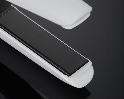 LISSEUR GHD UNPLUGGED BLANC MAT (PLAQUES 22mm)