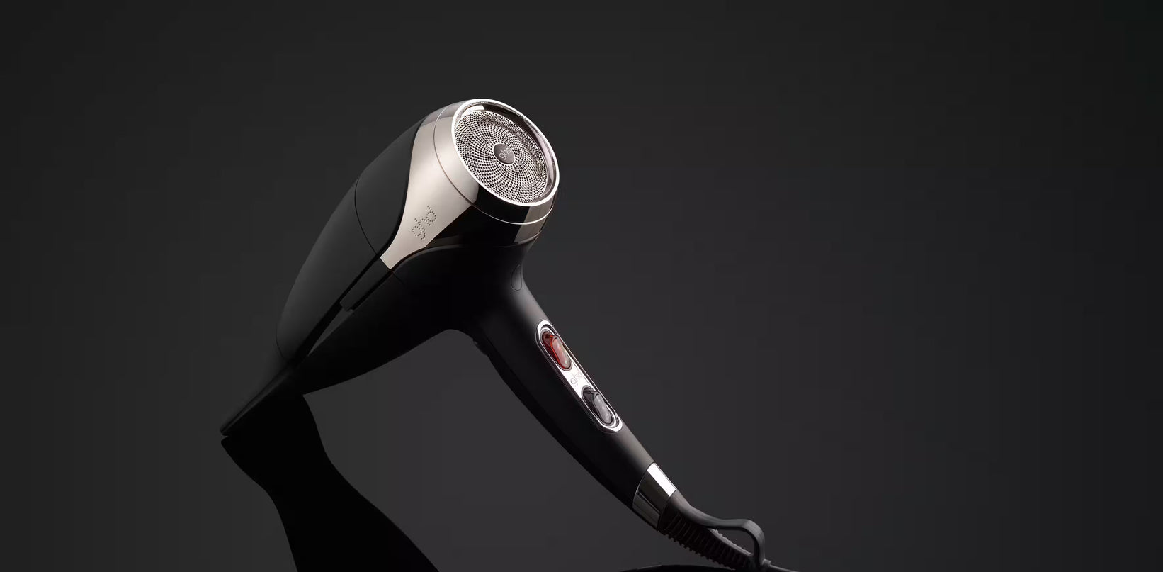 SÈCHE-CHEVEUX GHD PROFESSIONNEL HELIOS - NOIR