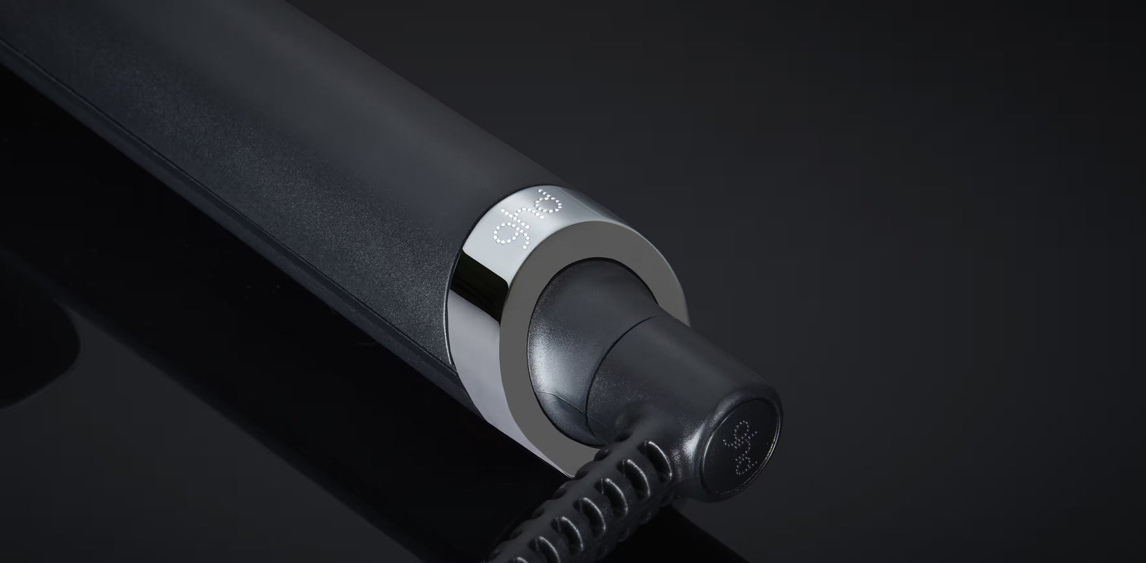 BOUCLEUR CURVE® GHD CREATIVE CURL WAND (28-23mm)