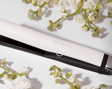 LISSEUR GHD PLATINUM+ BLANC (PLAQUES 26mm)