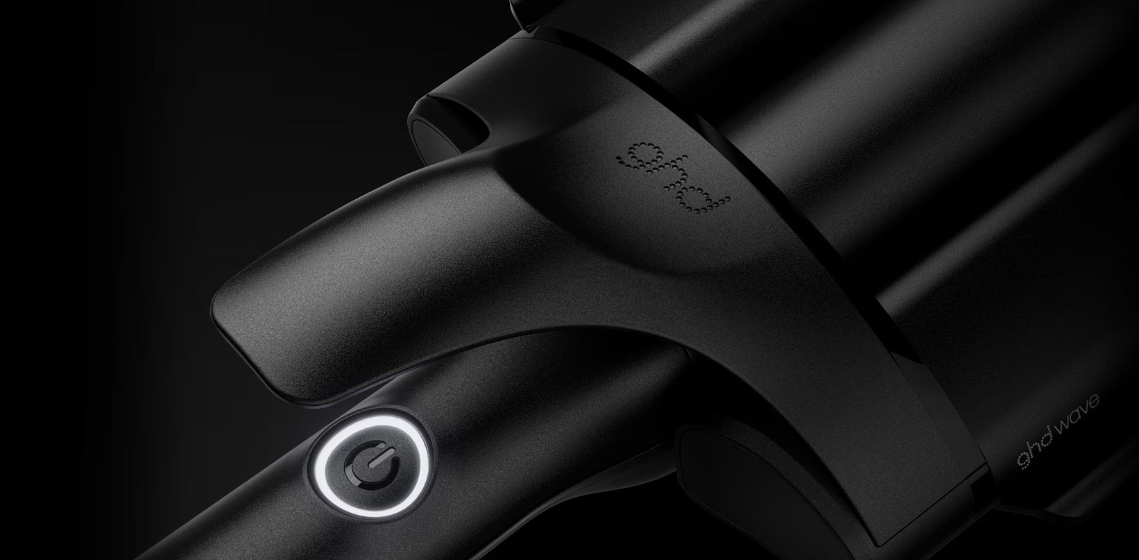 NOUVEAU TRIPLE WAVE GHD