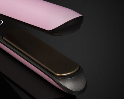 LISSEUR GHD CHRONOS - ROSE CLAIR À PLAQUES CLASSIQUES (26 mm)
