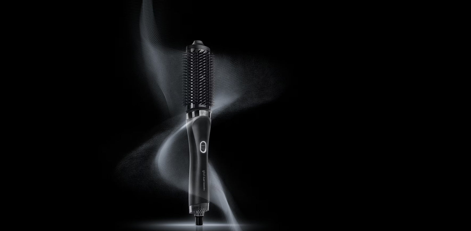 BROSSE SOUFFLANTE GHD NOIRE DUET BLOWDRY