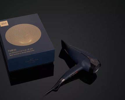 SÈCHE-CHEVEUX GHD PROFESSIONNEL HELIOS - BLEU MARINE