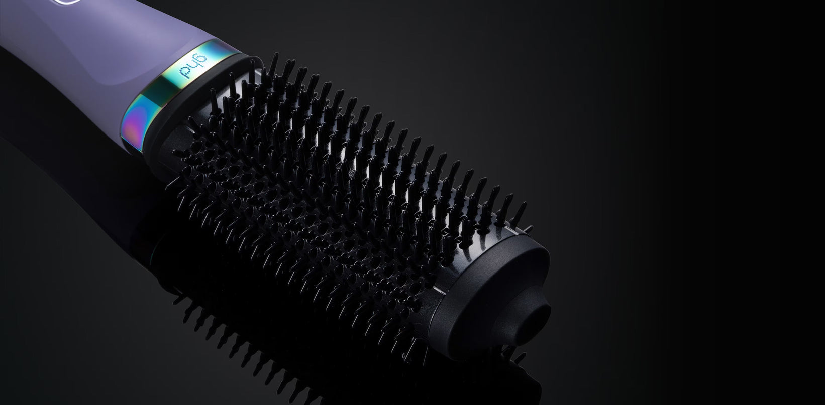 BROSSE SOUFFLANTE GHD DUET BLOWDRY - VIOLET