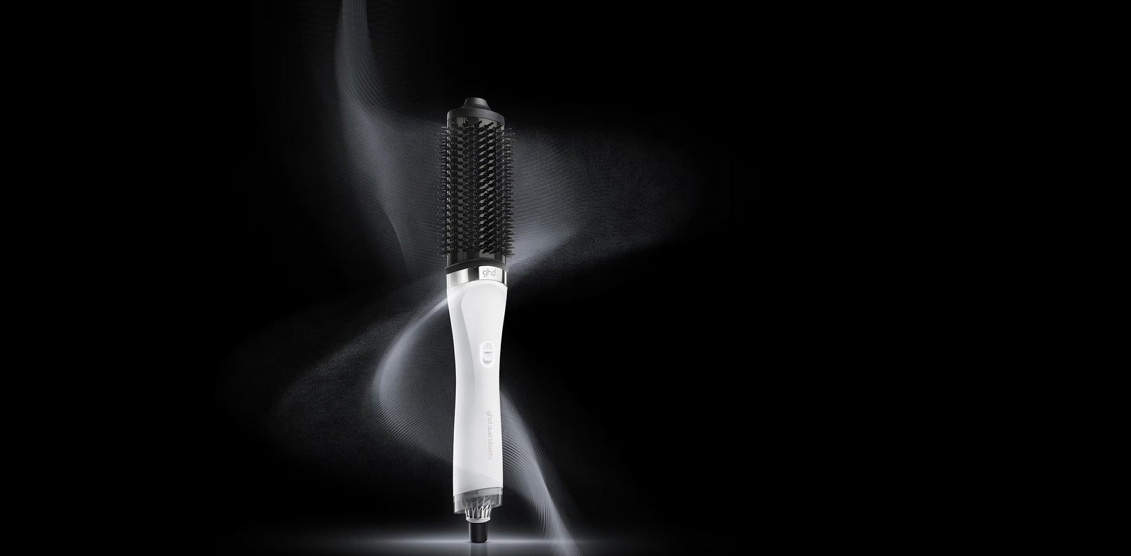 BROSSE SOUFFLANTE GHD BLANCHE DUET BLOWDRY