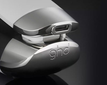 LISSEUR GHD UNPLUGGED BLANC MAT (PLAQUES 22mm)