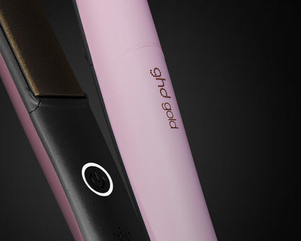 LISSEUR GHD GOLD - ROSE CLAIR (PLAQUES 26MM)