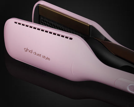 LISSEUR SÉCHANT GHD DUET STYLE ROSE CLAIR