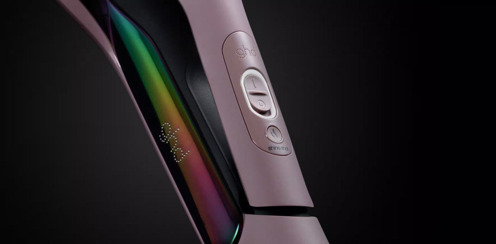 LISSEUR SÉCHANT GHD DUET STYLE - ROSE