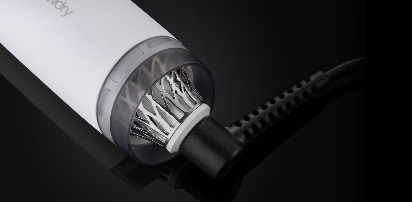 BROSSE SOUFFLANTE GHD BLANCHE DUET BLOWDRY