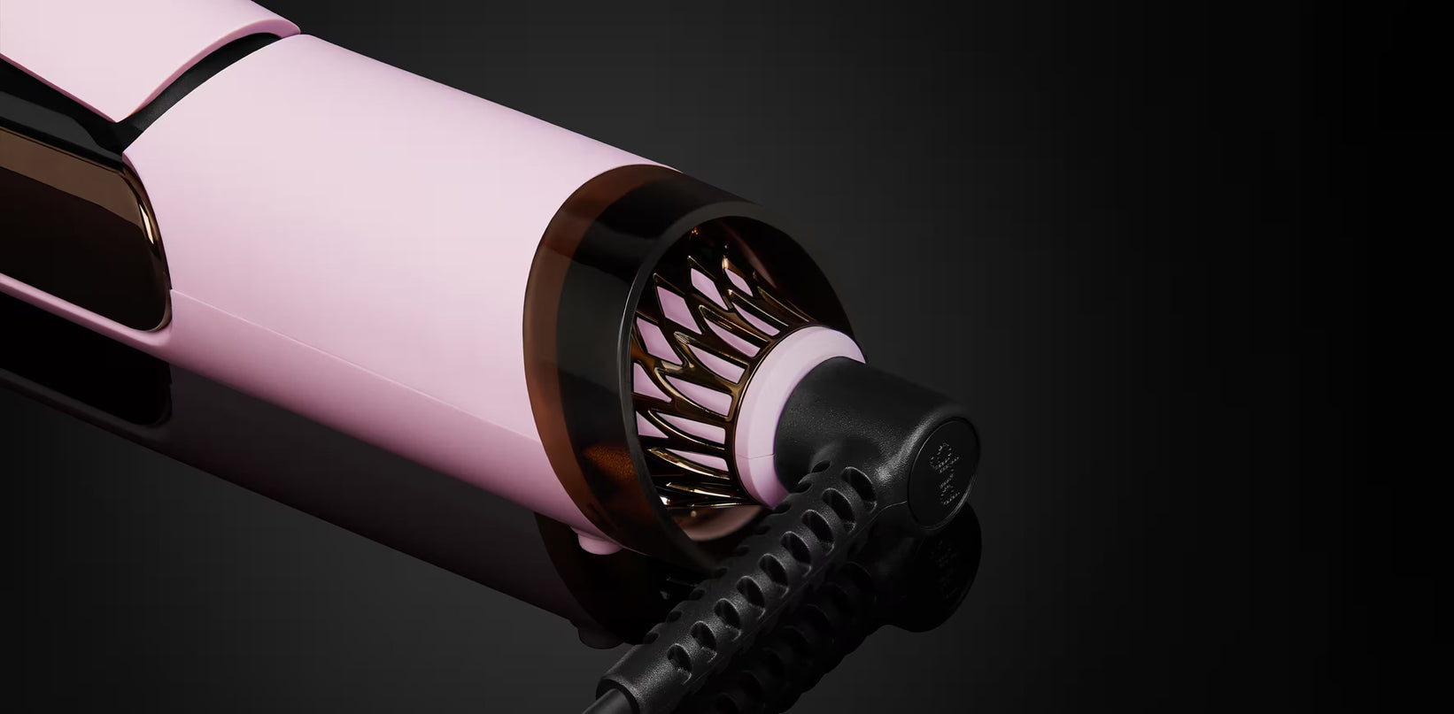 LISSEUR SÉCHANT GHD DUET STYLE ROSE CLAIR