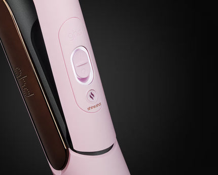 LISSEUR SÉCHANT GHD DUET STYLE ROSE CLAIR