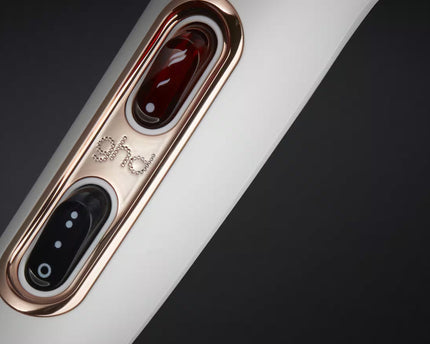 SÈCHE-CHEVEUX GHD PROFESSIONNEL HELIOS - BLANC