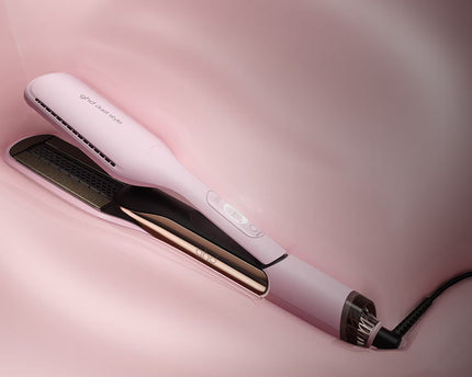 LISSEUR SÉCHANT GHD DUET STYLE ROSE CLAIR