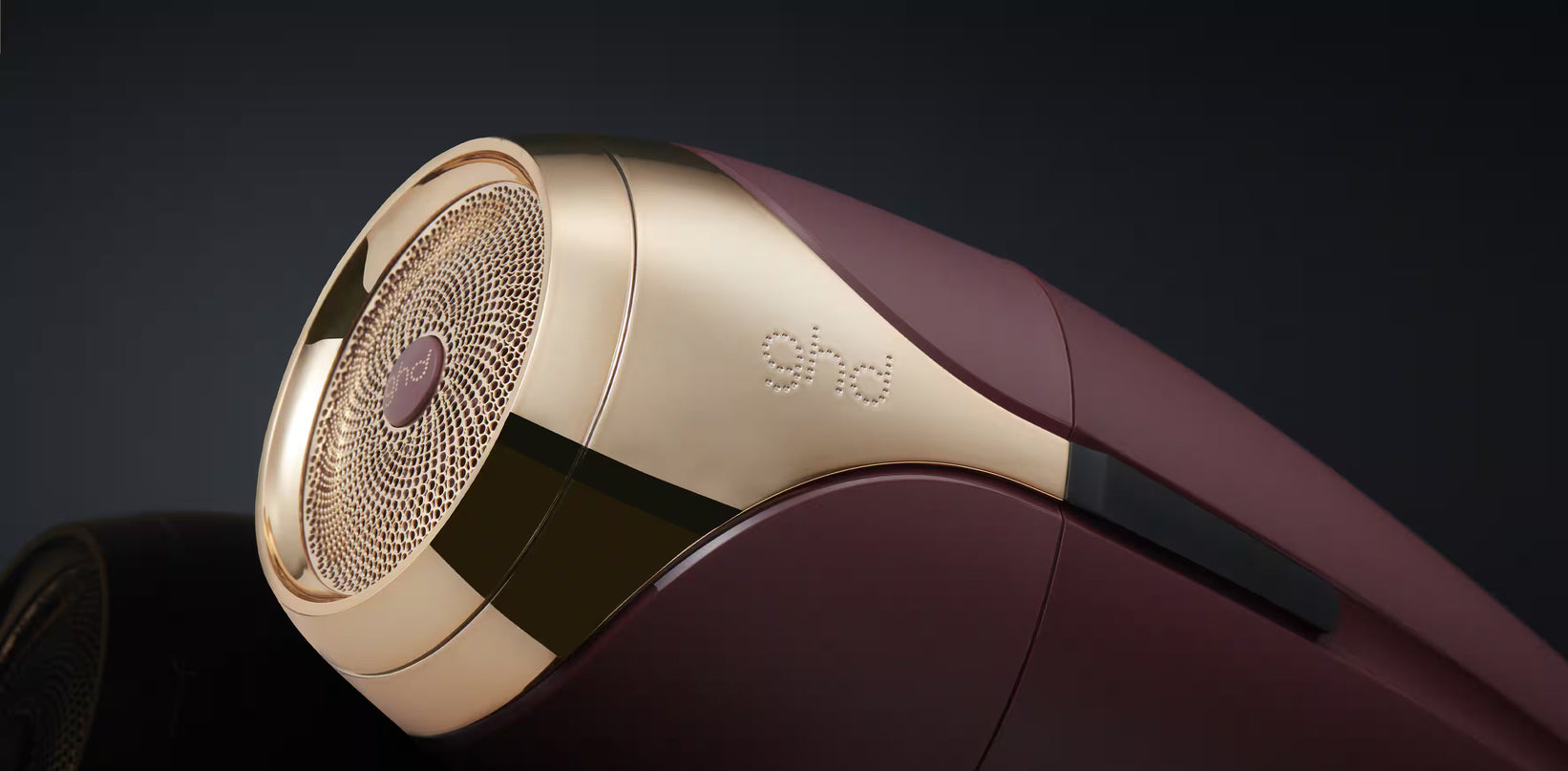 SÈCHE-CHEVEUX GHD PROFESSIONNEL HELIOS - PRUNE