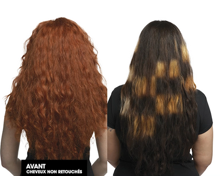 LISSEUR GHD CHRONOS MAX NOIR À PLAQUES LARGES (PLAQUES 43mm)