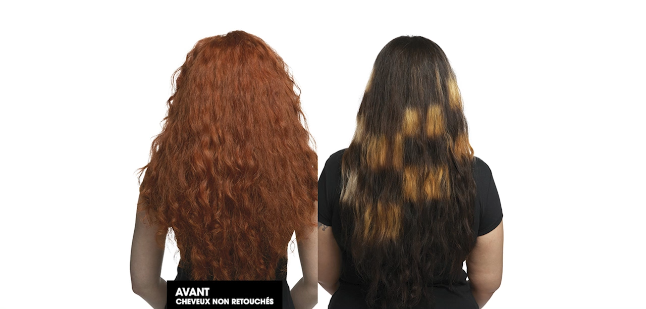 LISSEUR GHD CHRONOS MAX NOIR À PLAQUES LARGES (PLAQUES 43mm)